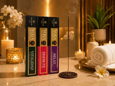 SAHUMERIO YOGA MASALA AROMANZA