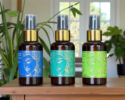 Spray Aromatizante Aromanza 60ml