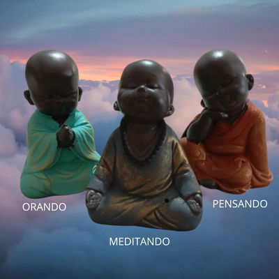 BUDAS NIÑOS 13 CM