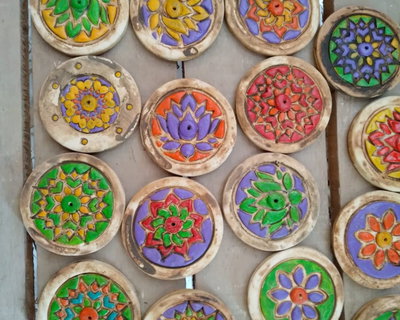 PORTASAHUMERIO MANDALA N1
