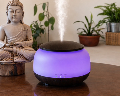 HUMIDIFICADOR SIN FILTRO YX300