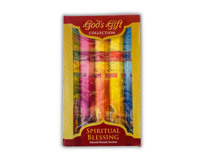 Sahumerio God's Gift Collection - Caja x 5 tubos