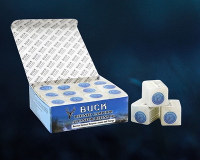 ALCANFOR TABLETA X 15 GR  (INDIV)