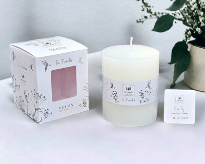VELON DECORATIVO 8,5 X 6,8 CM