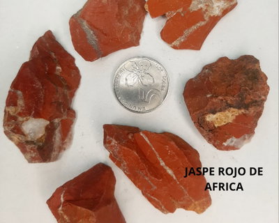 JASPE ROJO NATURAL X UNIDAD