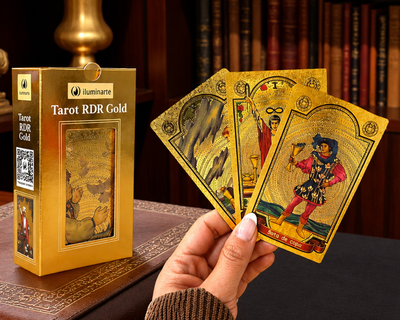 Tarot Rider Waite GOLD