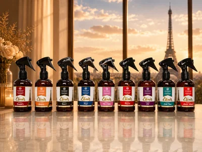 AROMATIZANTE TEXTIL ELIXIR X 200 CC