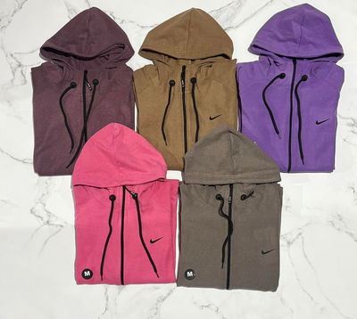 Campera Nike 