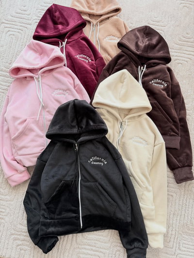 Campera Vanesa 