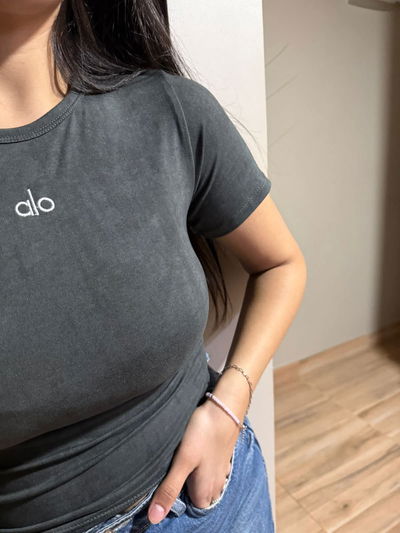 Remera alo batik 