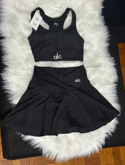 Short pollera