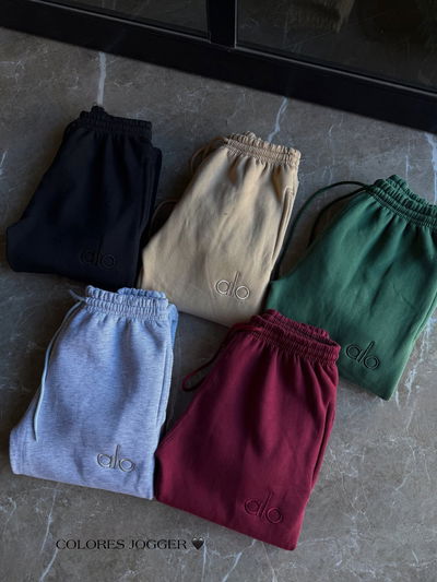 Jogger alo 