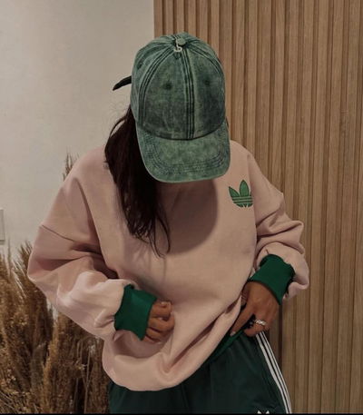 Buzo AD oversize 
