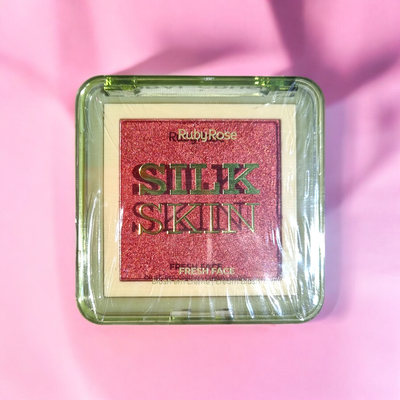 Rubor en Crema - Silk Skin / Ruby Rose
