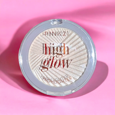 Iluminador Compacto HIGH GLOW - Pink 21