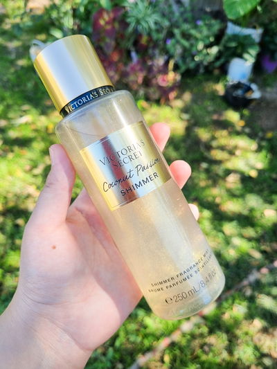 Coconut Passion SHIMMER - 250ml