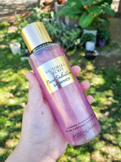 Pure Seduction SHIMMER - 250ml