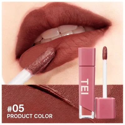 Labial Líquido MATTE Tono 05 - Tei Cosmética