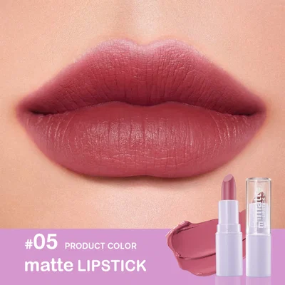 Labial en Barra MATTE Tono 05 - Tei Cosmética