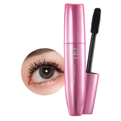 Máscara de Pestañas Efecto Volúmen WATERPROOF - Tei Cosmética