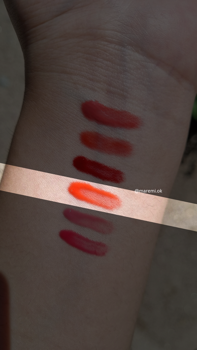 Gloss con color Tono 04 - Tei Cosmética