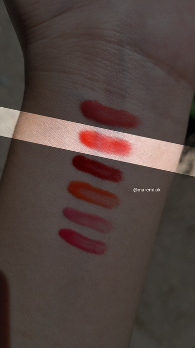 Gloss con color Tono 02 - Tei Cosmética