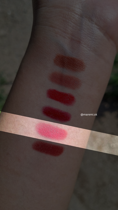 Labial en Barra MATTE Tono 05 - Tei Cosmética