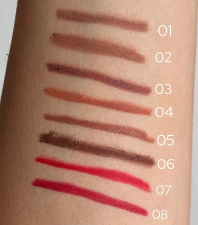 Delineadores de labios en lápiz - 4 Angels