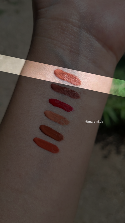 Labial Líquido MATTE Tono 01 - Tei Cosmética