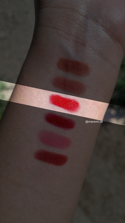 Labial en Barra MATTE Tono 03 - Tei Cosmética