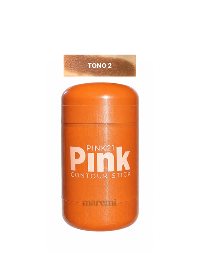 Contorno en barra Tono 2 - Pink21