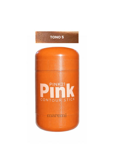 Contorno en barra Tono 5 - Pink21