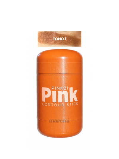 Contorno en barra Tono 1 - Pink21