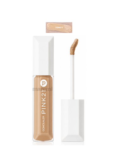 Corrector Líquido Tono 5 - Pink21