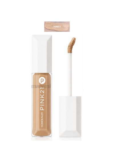 Corrector Líquido Tono 2 - Pink21
