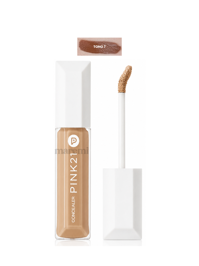 Corrector Líquido Tono 7 - Pink21