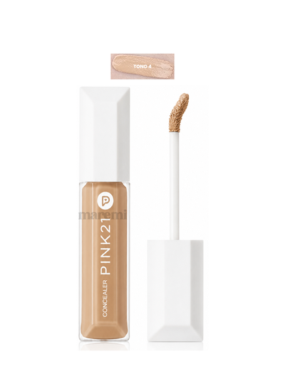 Corrector Líquido Tono 4 - Pink21