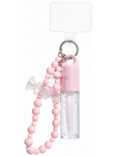 Gloss con llavero Tono 1 - Pink21