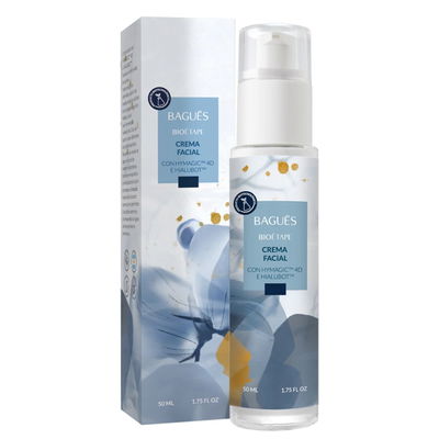Crema Facial SUPER HIDRATANTE 50ml - BAGUÉS
