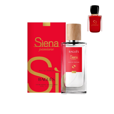 Siena (DUPE Sí Passione - Armani) 50ml - Bagués