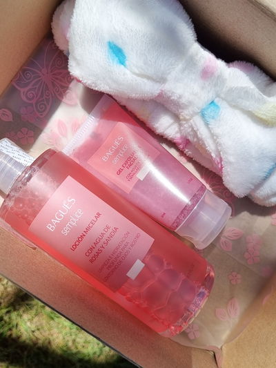 Kit Skincare + Vincha