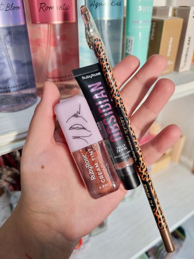 Combo Nude Marrón🤎