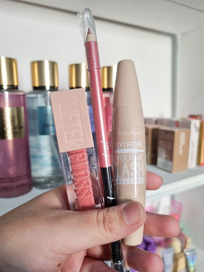 Combo Rosa Nude