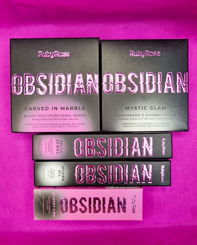 Combo Obsidian Gluten Free - Ruby Rose