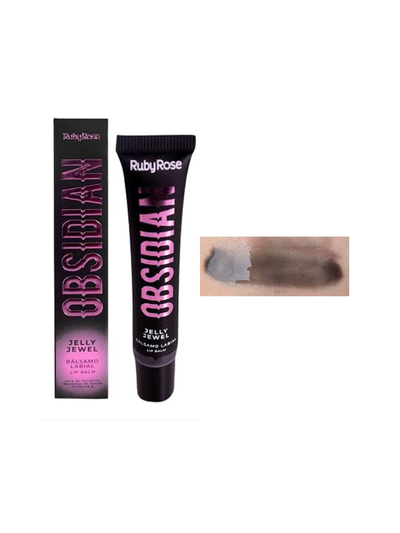 Gloss Hidratante Tono Onix - Obsidian / Ruby Rose