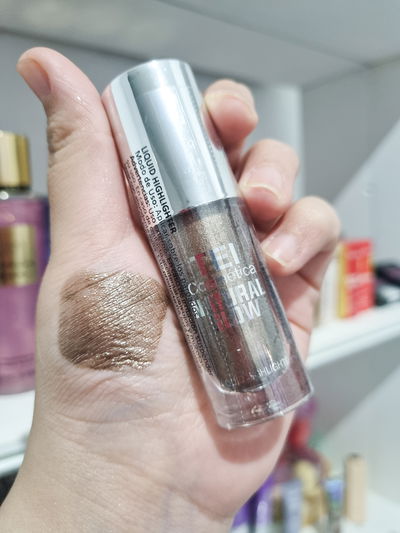 Iluminador Líquido Tono 04 - Tei Cosmética