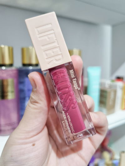Lifter Gloss Tono Berry - Mini Tango