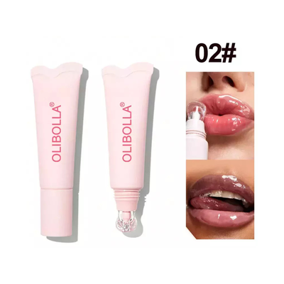 Gloss Hidratante Tono 02 - Olibolla