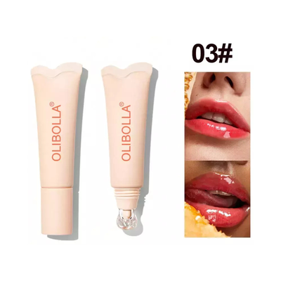 Gloss Hidratante Tono 03 - Olibolla