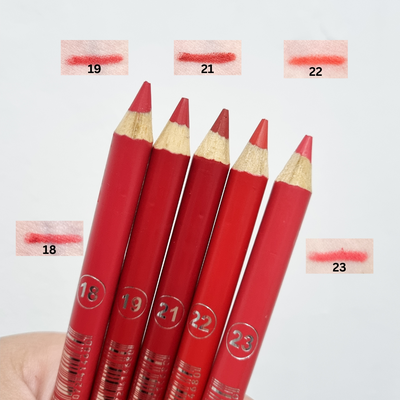 Delineador para Labios Matte Tonos Rojizos - Karité